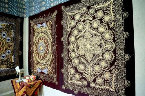 Exterior view, Family guest house Zufriddin bobo in Malikrabot