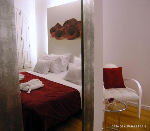 Casa de Alpajares - Guest House & Spa