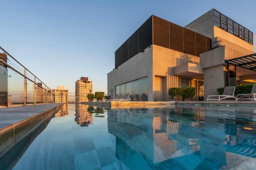 The Hub Urban Hotel - Asuncion