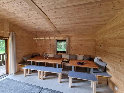 Weiherhüttla in Untersteinach, Deutschland