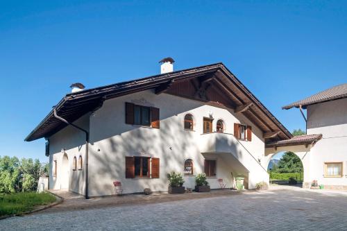 Viesnīcas āriene, Aldeinerhof in Aldino