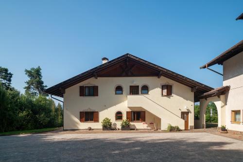 Viesnīcas āriene, Aldeinerhof in Aldino