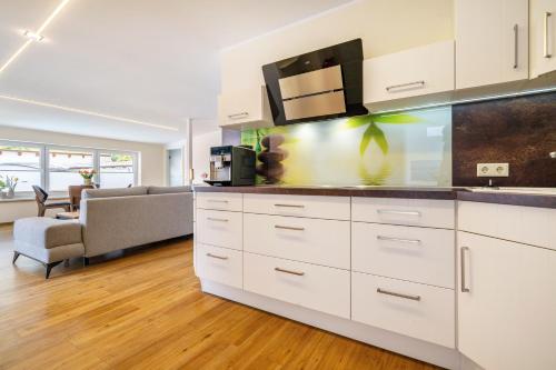 Viesnīcas āriene, Ferienwohnung an der alten Bäckerei (Ferienwohnung an der alten Backerei) in Feldberger Seenlandschaft