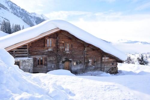 Le vieux madrier gîte à louer Le Plan