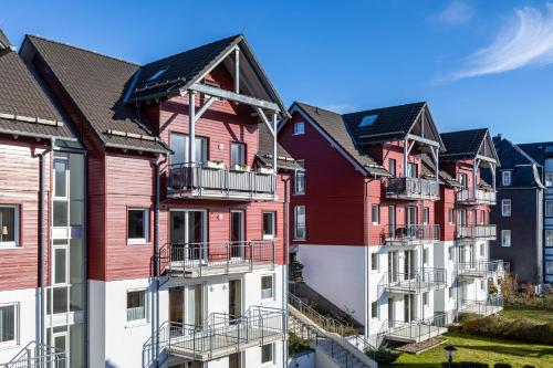 Ferienwohnung Tannenblick 2-1 in Oberhof, Deutschland