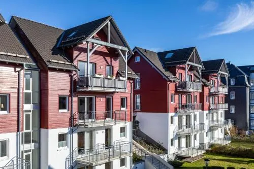 Ferienwohnung Tannenblick 2-1 in Oberhof, Deutschland