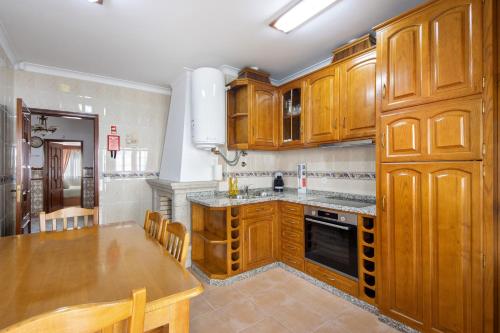 virtuve, Casa Cimo D'Aldeia in Vale De Cambra