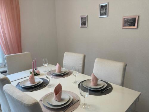 Ferienhaus Rubeland - Thale