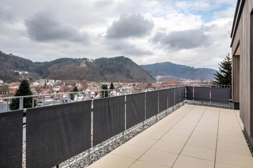 Felsenkeller Appartements in Waldkirch, Deutschland