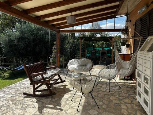  Casa degli Ulivi in Tolentino