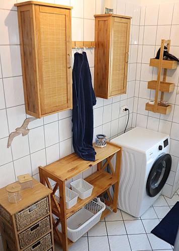 Vannas istaba, Sei hier Gast - FEWO 2 Ferienwohnung im Gesindehaus Warmsdorf, Zentral zwischen Aschersleben, Bernbu in Güsten (Saxony-Anhalt)