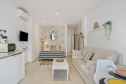 Apartamento Black and White 1 11