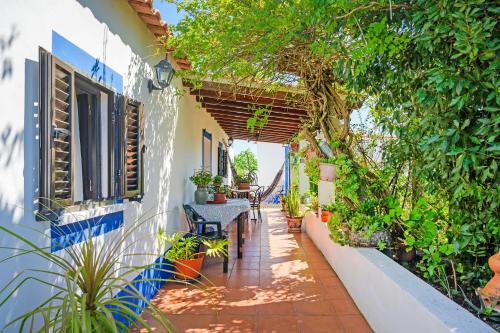 Monte da Bárbara gîte à louer Odemira