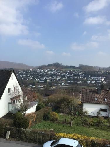 Balver Aussicht in Balve, Deutschland