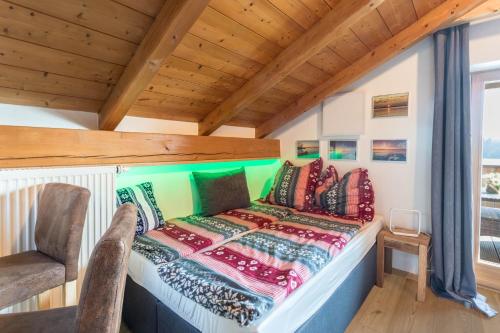 Utvendig, Ferienwohnung Parzinger in Chieming