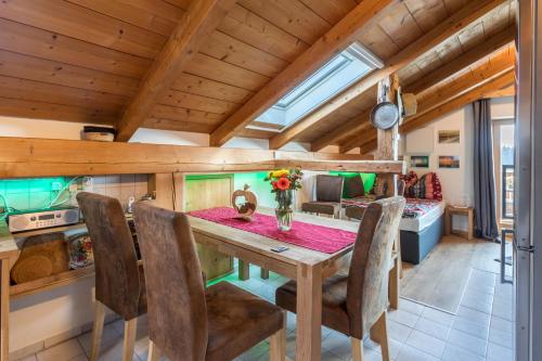 Utvendig, Ferienwohnung Parzinger in Chieming