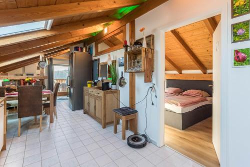 Utvendig, Ferienwohnung Parzinger in Chieming