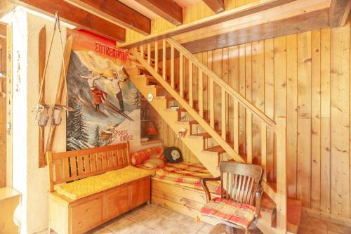 Exterior view, Grand appartement proche Gd Bornand in Entremont