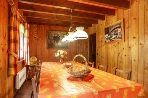 Exterior view, Grand appartement proche Gd Bornand in Entremont