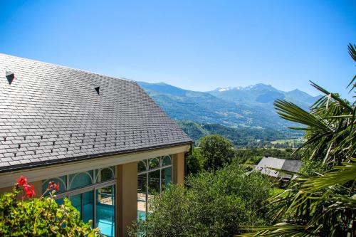 Gite Le Bérierot avec piscine gîte à louer Ouzous