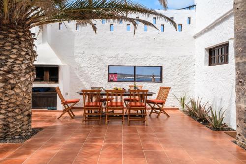 Viesnīcas āriene, Playa Marina Eco Beach Villa in Arrieta