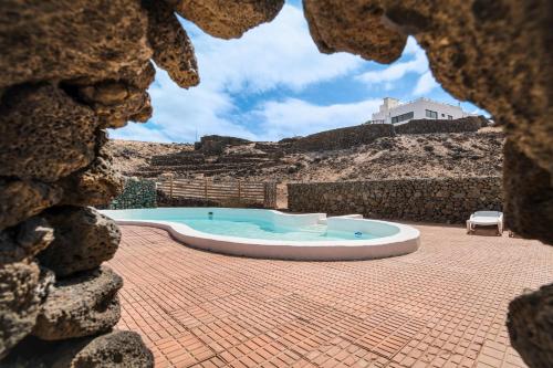 Playa Marina Eco Beach Villa in Arrieta