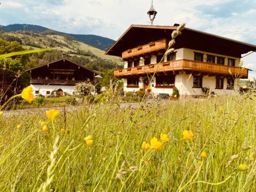 Ferienhaus Wolfbachgut in Taxenbach, Österreich