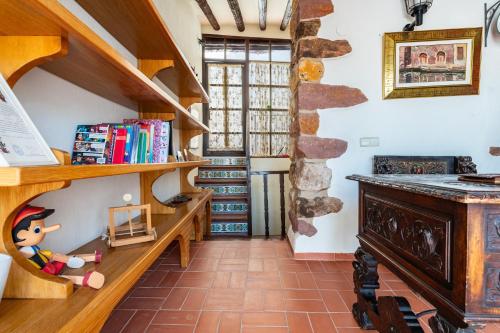 A szálláshely kívülről, Casa Retiro Vilafames in Vilafames