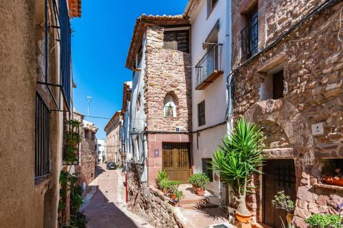 Casa Retiro Vilafames – khách sạn tại Do Thi Vilafames