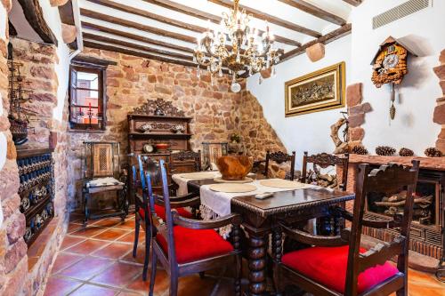 A szálláshely kívülről, Casa Retiro Vilafames in Vilafames