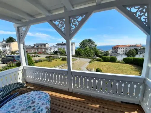 Villa Bella Vista - Meerblick 1 in Sassnitz, Deutschland