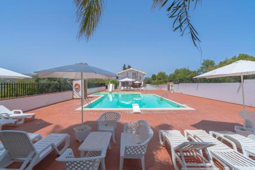 Appartamento con vista su Noto