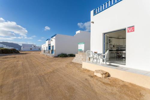 Viesnīcas āriene, Casa El Sombrerito 1 - La Graciosa in Isla De La Graciosa