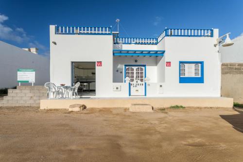 Viesnīcas āriene, Casa El Sombrerito 1 - La Graciosa in Isla De La Graciosa