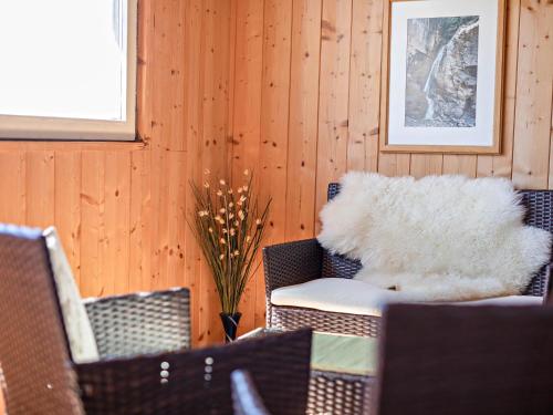 Huanzhof Ferienwohnung Weißhorn in Aldein