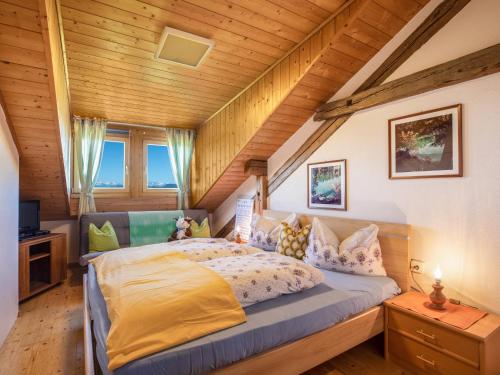 Viesnīcas āriene, Huanzhof Ferienwohnung Weißhorn in Aldino