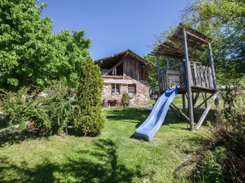 Viesnīcas āriene, Huanzhof Ferienwohnung Weißhorn in Aldino