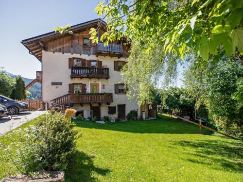 Viesnīcas āriene, Huanzhof Ferienwohnung Weißhorn in Aldino