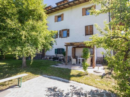 Viesnīcas āriene, Huanzhof Ferienwohnung Weißhorn in Aldino