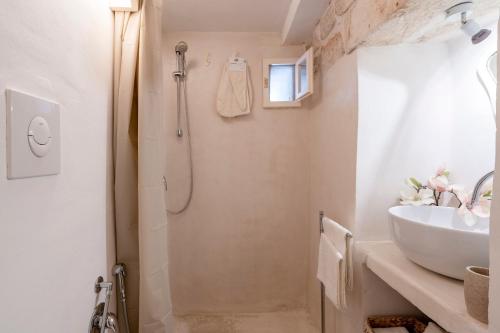 Baño, Suite Carlomaria in Ceglie in Ostuni