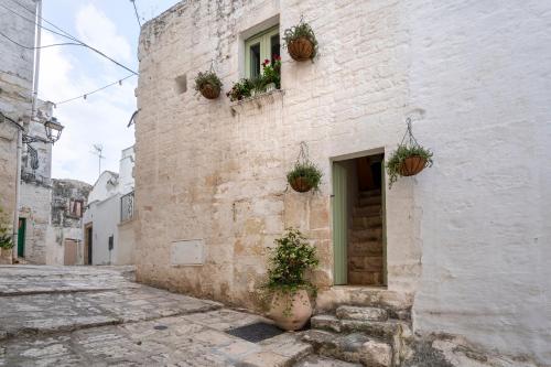 Exterior view, Suite Carlomaria in Ceglie in Ceglie Messapica