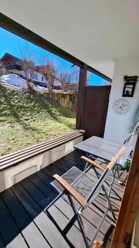 Ferienwohnung Älple im Sonnenpark