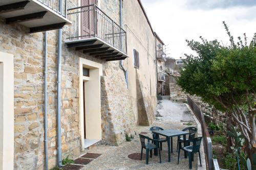 Viesnīcas āriene, Casa Atena in Pettineo