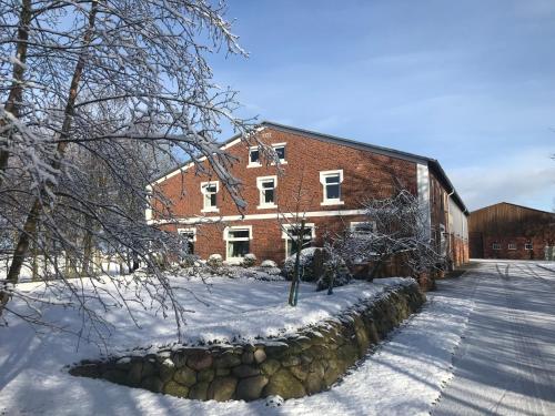 Hotelli välisilme, Ferienhof Ibs in Kronprinzenkoog