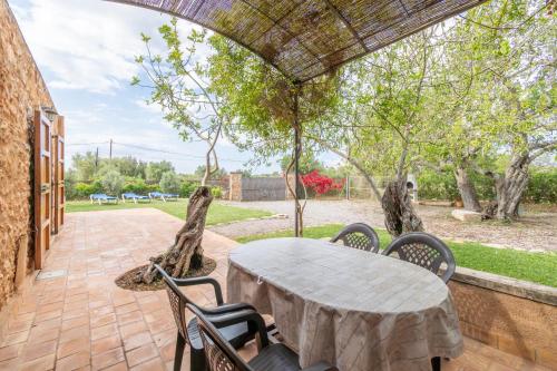 Andres gîte à louer s'Alqueria Blanca