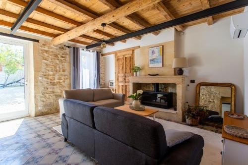 Mas l'Estelan - Proche Avignon gîte à louer Saint-Étienne-du-Grès