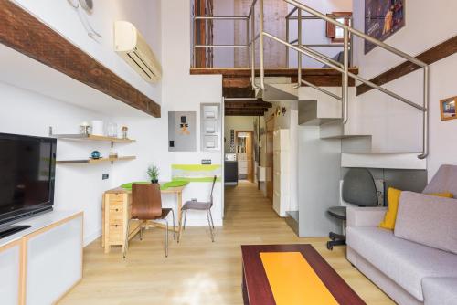 Loft de un arquitecto, Málaga