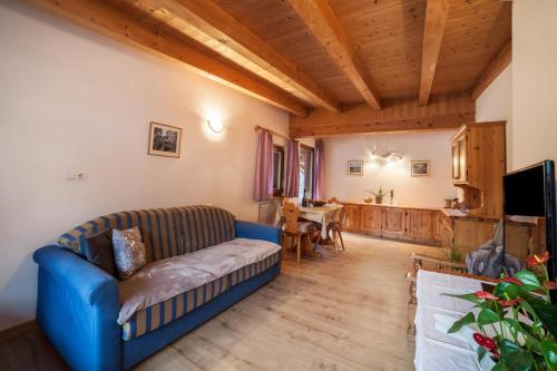  Sonnenparadies Apartement 4 in Saltaus