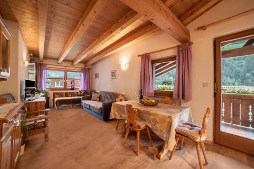  Sonnenparadies Apartement 4 in Saltaus
