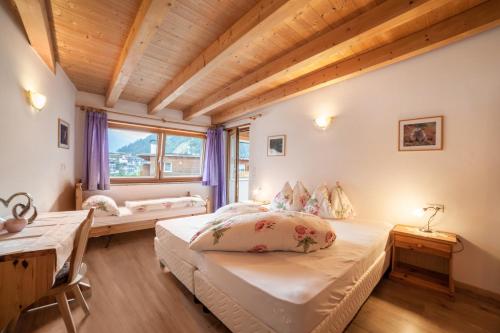 A szálláshely kívülről, Sonnenparadies Apartement 4 in San Martino In Passiria